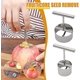 thumbnail image 2 of outil De Cuisine Multifonction En Acier Inoxydable - Outil De Cuisine De Qualit Suprieure - Pour Fruits Et Poires, Ananas, Tomates - Facile Utili, 2 of 5