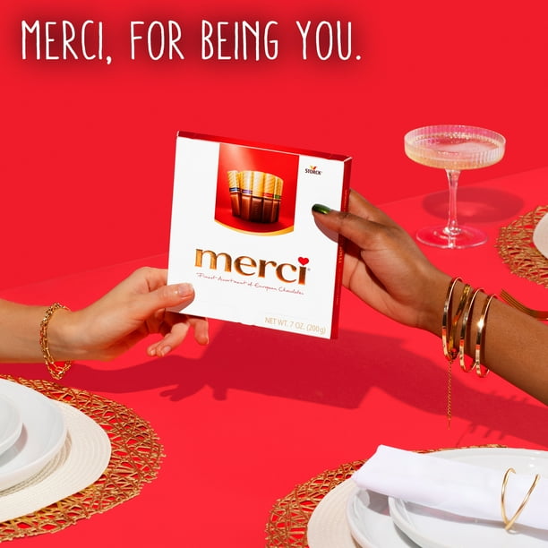 Merci Food Gift Assortments for Employee Breakroom Kitchens