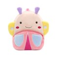 thumbnail image 2 of YIMWNYI Cute Mini Backpack Lightweight Comfortable Small Backpack, Spacious Storage Daypack for Daycare Travel, Durable Easy-Clean Trendy Bag, 2 of 6