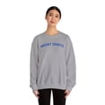thumbnail image 4 of Mount Shasta Sweatshirt Gifts Crew Neck Shirt Long Sleeve Unisex, 4 of 7