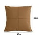 thumbnail image 2 of Funda de almohada con costuras simples y modernas, funda de cojín para sofá de sala de estar, 2 of 5