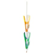 Best Brands Clipn Magnetic Bag Clips 6-pack, Multicolor