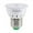 white, variant on JoyMoreHome LED Grow Light Bulbs, Bulb for Indoor Plants, Seedlings, Greenhouse, Garden, Vegetables, Flower, Succulent and Hydroponic