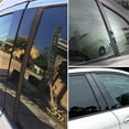 thumbnail image 4 of Yassdwbn 8pcs/Set Window Pillar Posts Door Trim Cover For Nissan Rogue 2014-2020, 4 of 5