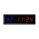 thumbnail image 2 of Interval Timer Electronic Gym Timer Stopwatch Fitness Training Clock US Plug Cola temporizador de gimnasio, 2 of 8