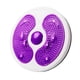 thumbnail image 1 of Waist Twisting Disc Magnet Twisting Machine Home Sports Fitness Equipment Waist Exercise Device Rotating Waist Training Machine, 1 of 1