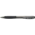 thumbnail image 3 of BIC Bu311bk Bu3 Retractable Ballpoint Pen, Bold, 1.0Mm, Black, Dozen, 3 of 4
