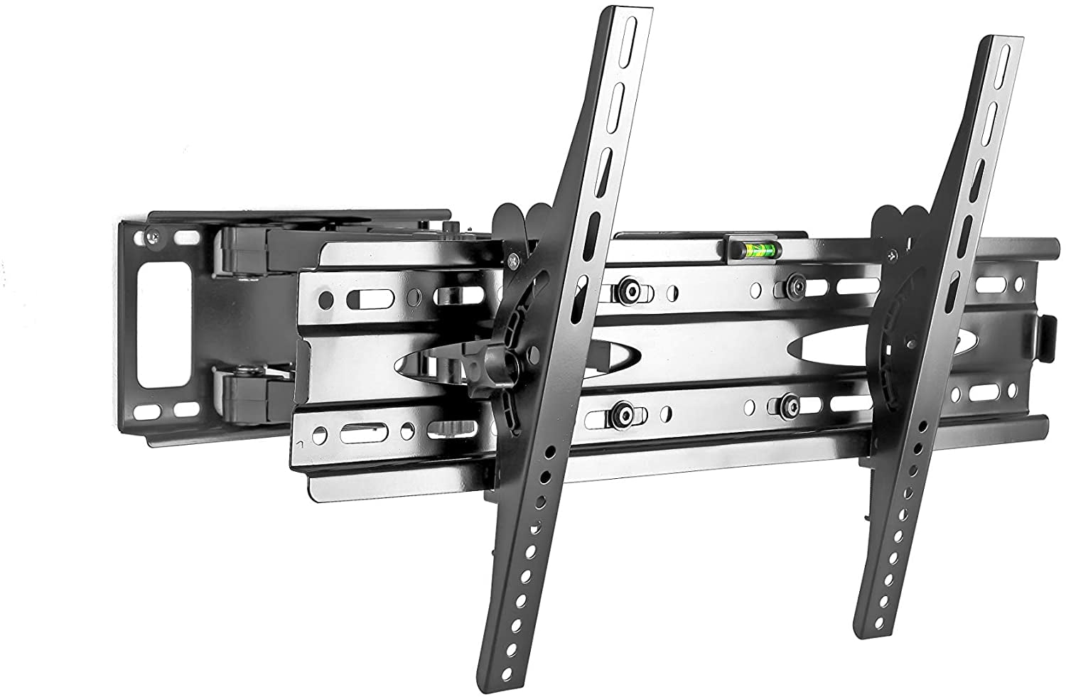MKL Innovation Heavy Duty Full Motion TV Wall Mount for Tv's 32" 70