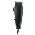 thumbnail image 3 of Kit de cortapelos eléctrico con cable de acero inoxidable profesional, juego de corte de pelo preciso de 15W de potencia, enchufe estadounidense de 110V, 3 of 8