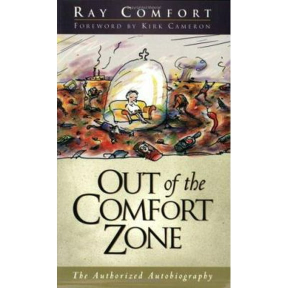 Pre-Owned Out of the Comfort Zone (Paperback) 0882709437 9780882709437