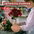 thumbnail image 3 of WHAMVOX  2 Pcs Bouquet Wedding Bouquets Artificial Peony Flower Delicate Flowers Bride, 3 of 8