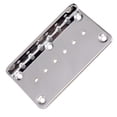 thumbnail image 4 of Placa base de puente de guitarra eléctrica de para guitarra eléctrica 78 mm Yuyangstore Placa base del puente de guitarra, 4 of 8
