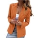 thumbnail image 2 of Puntoco Chaqueta Con Botones De Color Liso Para Mujer, De Moda, Con Capucha Y Manga Larga, Ropa De Abrigo Informal, 2 of 4