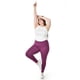 thumbnail image 5 of Leggins deportivos Roman Fashion /Tallas Extras, 627 (Morado) violeta 40, 5 of 6
