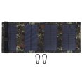 thumbnail image 1 of 10W 5.5V Foldable Solar Panel Outdoor Emergency Charger Photovoltaic Panel for Phone Power Bank, 1 of 5