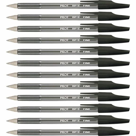 Pilot Better BP-S Ball Stick Pens