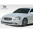 thumbnail image 2 of 2002-2004 Infiniti Q45 Duraflex VIP Design Front Bumper Cover - 1 Piece, 2 of 6