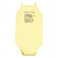 thumbnail image 4 of Hudson Baby Sleeveless Bodysuits, 5-Pack, Preemie-24 Months, 4 of 7
