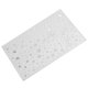 thumbnail image 1 of Troquel de corte con relieve de metal molde troquelado en forma de estrella de cinco puntas plantilla de plantillas de corte de marco rectangular para manualidades con papel DIY ANGGREK  Otros, 1 of 8