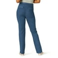 thumbnail image 6 of Chic Women's Easy Fit Elastic Waist Pull On Pant, 6 of 6