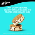 thumbnail image 4 of BREYERS SMORES SANDWICH 4 COUNT", 4 of 10