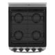 thumbnail image 3 of Estufa de Piso 50 cm 30 pulgadas Plata IEM EI5020BAPS1A, 3 of 4