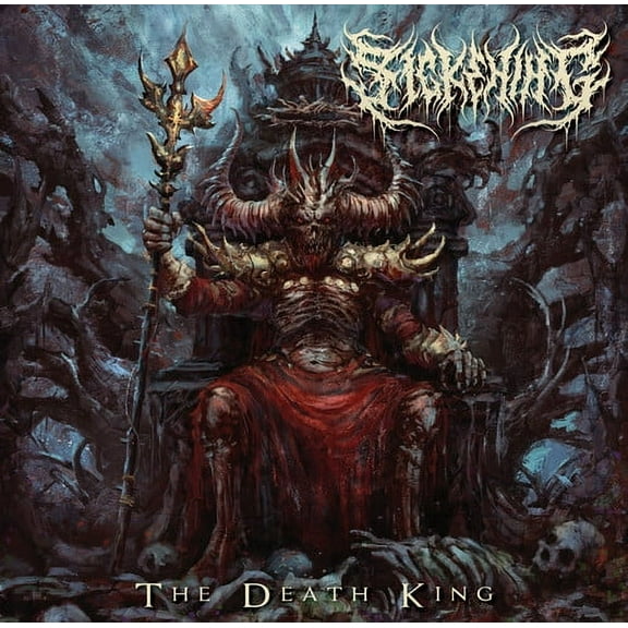 Sickening - Death King - Music & Performance - CD