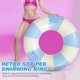 thumbnail image 5 of HLONK Adult Swim Rings Pool Floats Beach Party Water Toys, 5 of 5