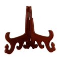 thumbnail image 4 of Soporte De licencia De Pantal De Imagen Foto Soporte De Caballete Decoración De Retro Europeo 8 pulgadas CUTICAT Soporte de exhibición de placa de madera, 4 of 8