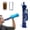 Blue camouflage, variant on Water Filter Straw, 10nm Filtration for Hiking Camping Travel