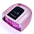 thumbnail image 1 of Lámpara de uñas UV LED Purtato Professional recargable 96W, 1 of 9