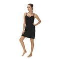 thumbnail image 2 of Women Summer Maxi Long Dress Casual Loose Kaftan Off Shoulder Sundress Beach Cover Up Dress, 2 of 4