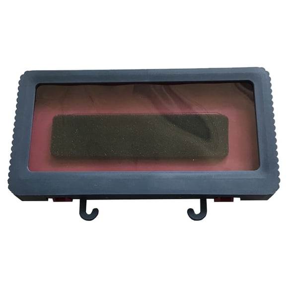 Inteprter Soporte para teléfono móvil IP64, funda impermeable, organizador autoadhesivo montado en la pared, accesorio de ducha para inodoro de Teléfono y Comunicación Azul