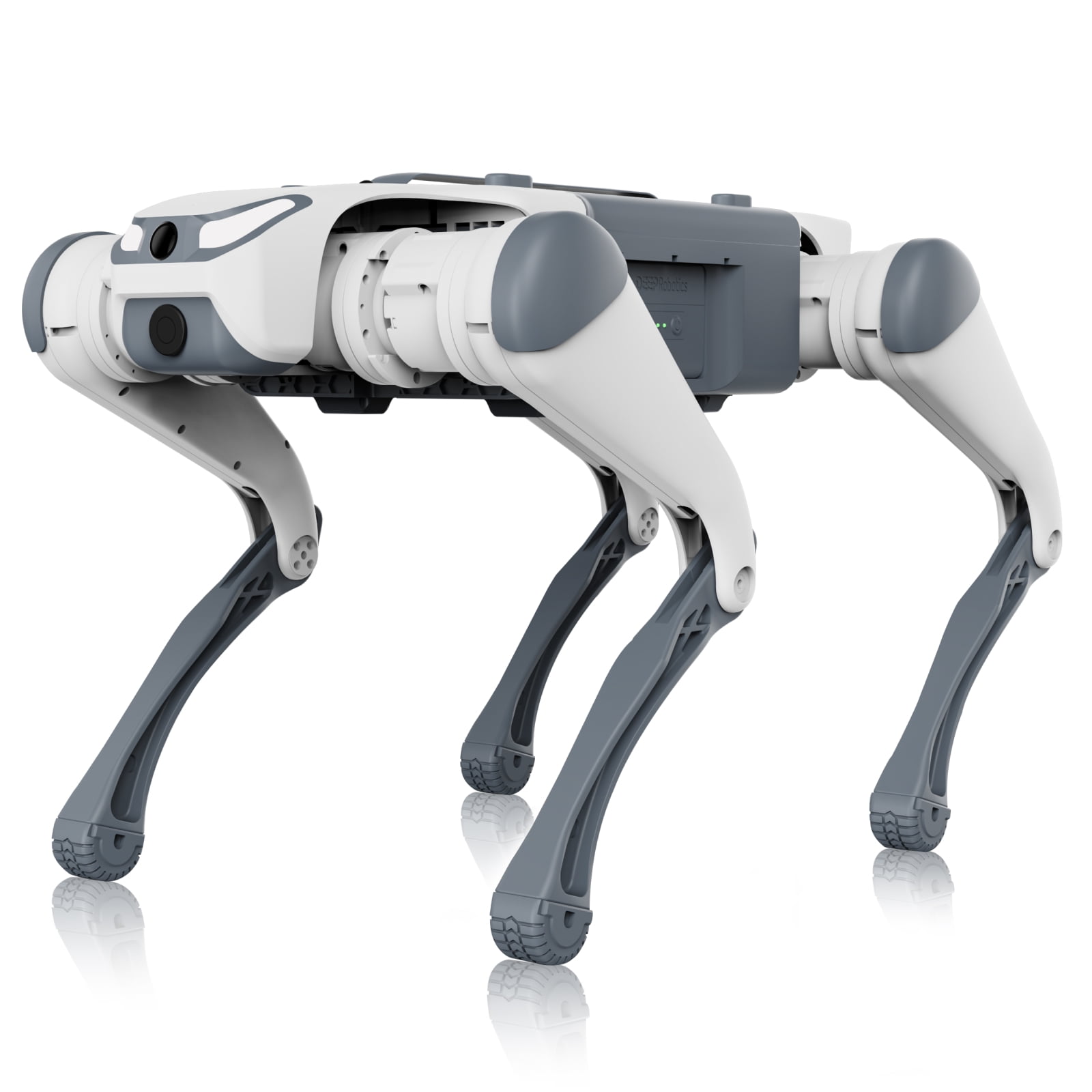 DEEP Robotics Lite 3-BASIC (Upgrate) Quadruped Robot, Robotics Development Platform
