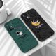 thumbnail image 3 of Space Theme Astronaut Funda Para Teléfono Tecno Pova 3 2 4 Pro Neo 2 LE7 Camon 18 Premier 18P 17P 18T 16 15 17 16 SE Moda Silicona Líquida Anti-Caída TPU Suave De, 3 of 3