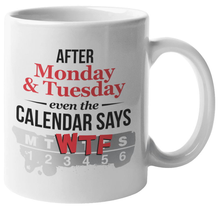 Coffee Mug Nope Funny Mug Sloth Mug Sarcastic Mug Office Mug Coworker Gift Best 