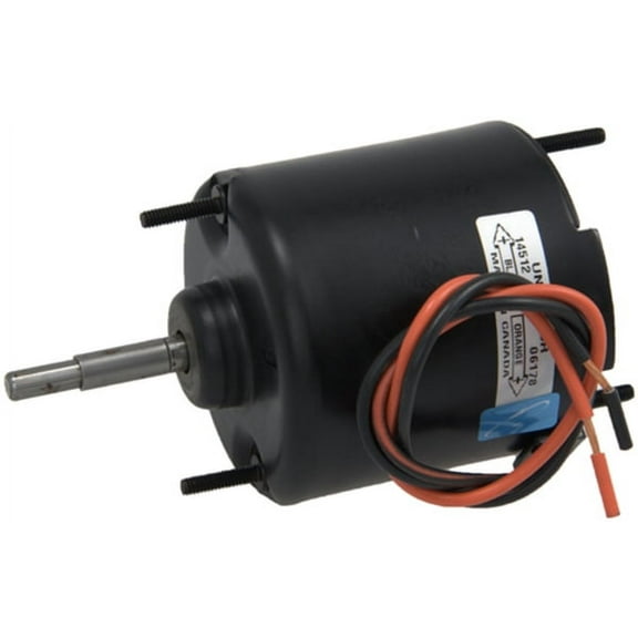 Four Seasons HVAC Blower Motor P/N:35512 Fits select: 1970 AMERICAN MOTORS UNIVERSAL, 1966-1969 JEEP UNIVERSAL