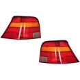 thumbnail image 1 of Par De Calaveras Depo Compatible Con Audi A4 2000-2004 Sin Foco 017-3111-10_017-3111-11, 1 of 4