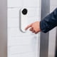 thumbnail image 2 of Cubierta Timbre Silicona A Prueba Nieve para Google Nest Doorbell Wi 2.ª Generación Color Rojo, 2 of 5