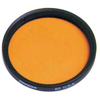UPC: 0049383051971 | Tiffen 82mm 85 Color Conversion Glass Filter