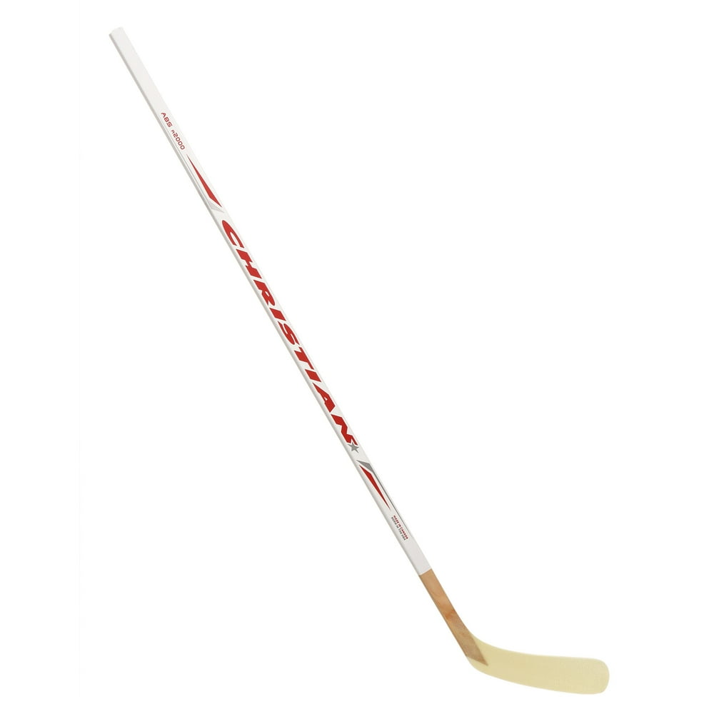 Christian R2000 54" Jr. Roller Hockey Stick ABS, Right