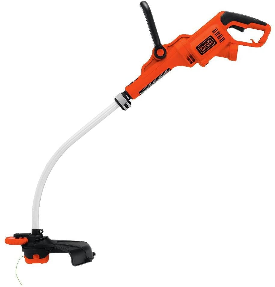 BLACK + DECKER GH3000 High Performance 7.5Amp Electric String Trimmer