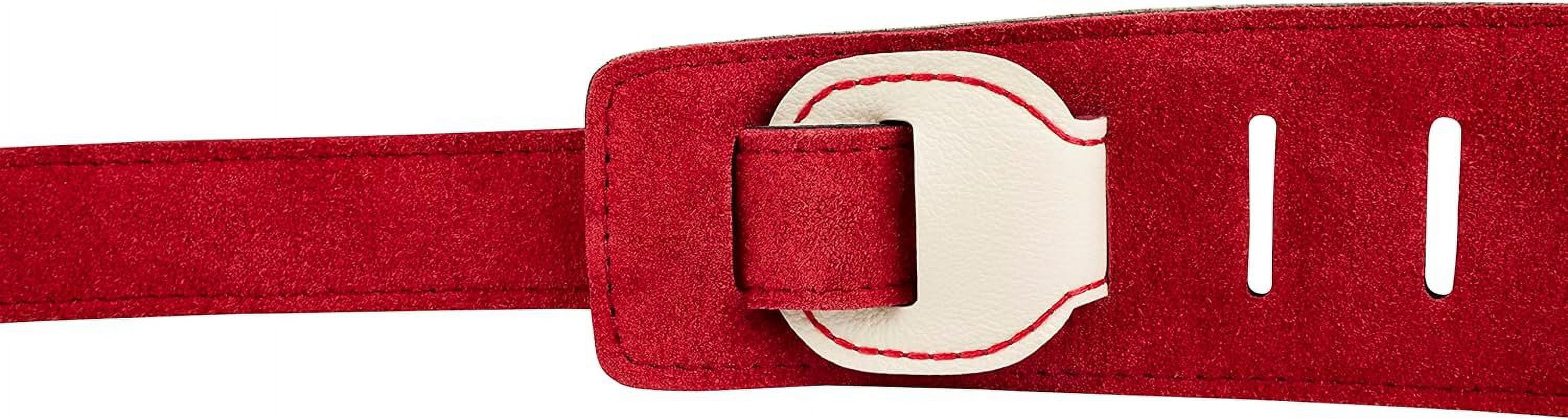 Fender John 5 Leather Guitar Strap