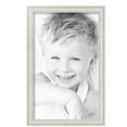 thumbnail image 2 of ArtToFrames 13" x 21" White Picture Frame, 13x21 inch White Wood Poster Frame (WOM-4098), 4 Pack, 2 of 7