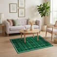 thumbnail image 3 of ODIKA Football Sideline Marker Championship Field Layout Footaball Stain Resistant Low Profile for Dorm Room, Small Living Apartment, 3 of 7