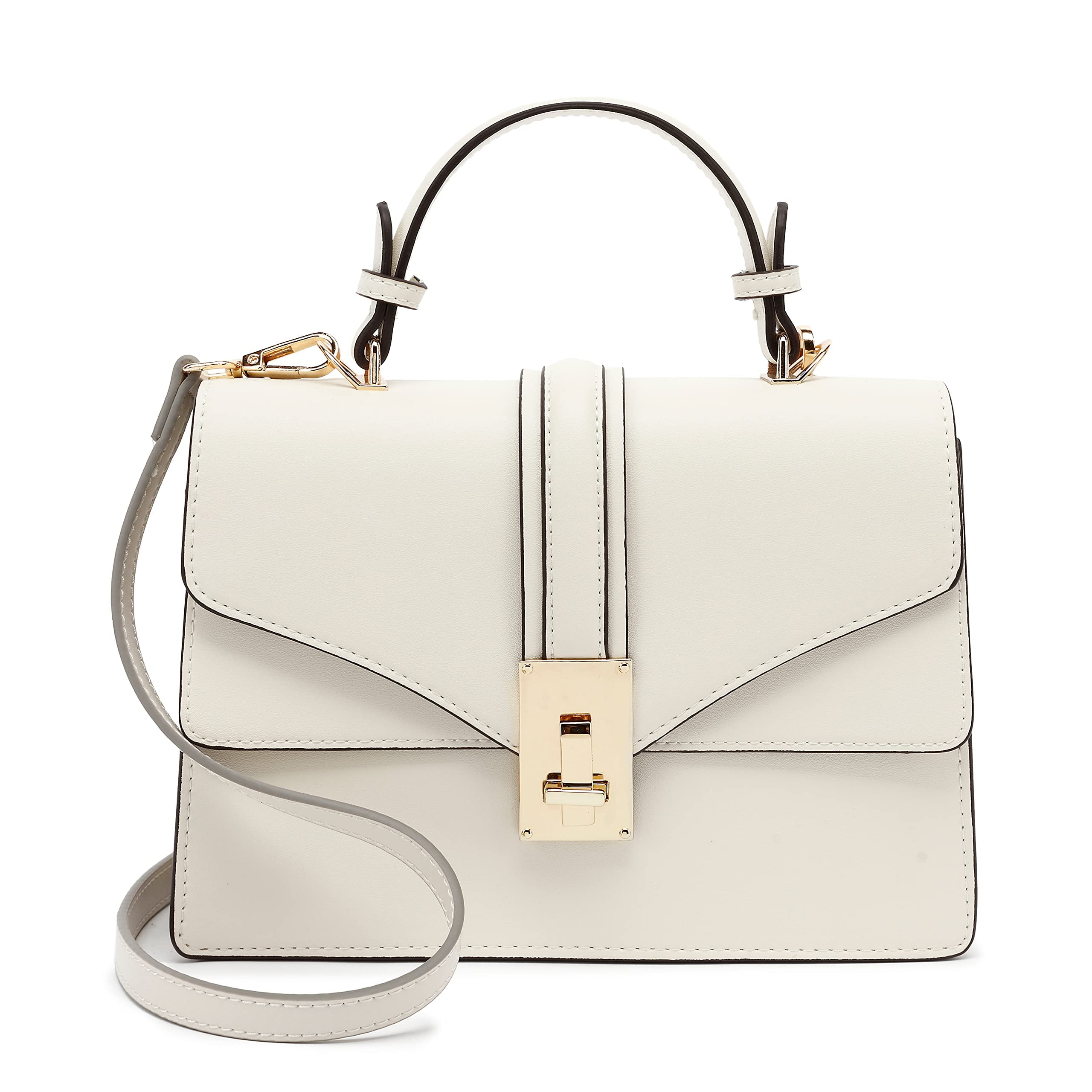 Scarleton Medium Top Handle Satchel Handbags for Women, Crossbody Bags ...