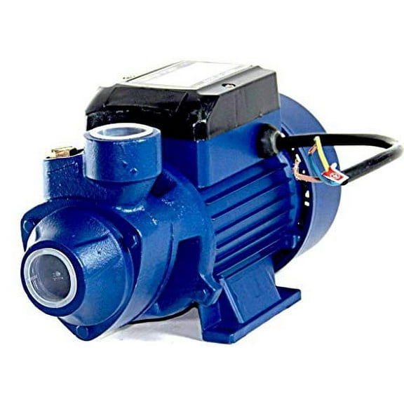 legendary-yes 1/2HP Electric Industrial Centrifugal Clear Clean Water Pump Pool Pond Farm