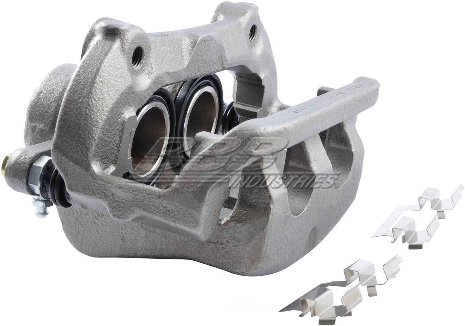 TERREPOWER formerly BBB Industries 99-05417A Reman Caliper w/installation Hardware