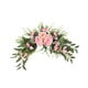 thumbnail image 5 of Arco de boda con flores, guirnalda de flores de peonía, letrero de bienvenida, guirnalda floral artificial para Rosa, 5 of 9
