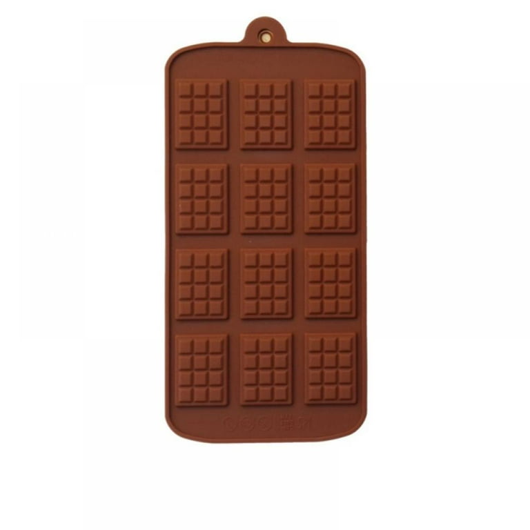 Mini Chocolate Bar Silicone Chocolate Mould